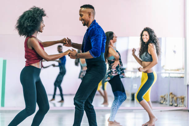 Dance classes for couples
