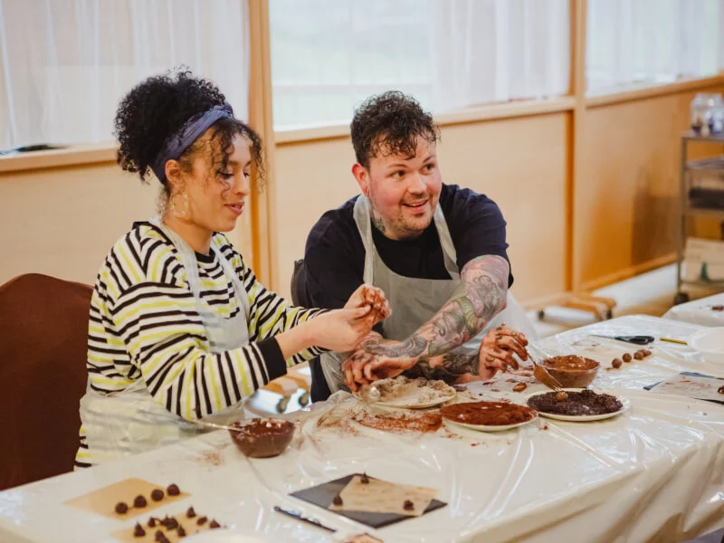 Baking and Pastry Classes for couples
