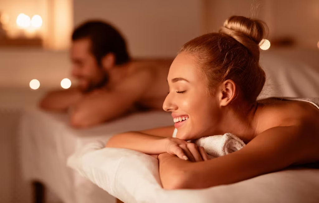 massage for couples