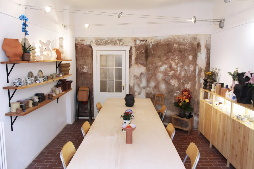 Loam Berlin Pottery Studio: Best Pottery workshops in Berlin