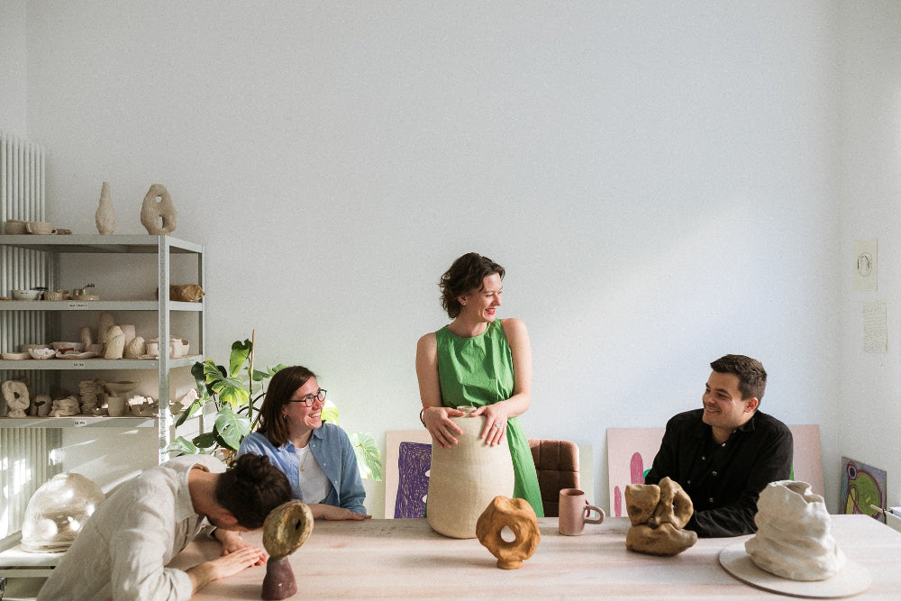 Barsega Pottery Studio