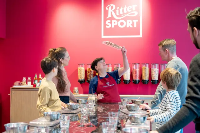 chocolate making classes